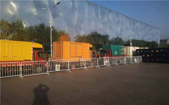 大茂镇400KW发电机组适配电缆规格选型指南